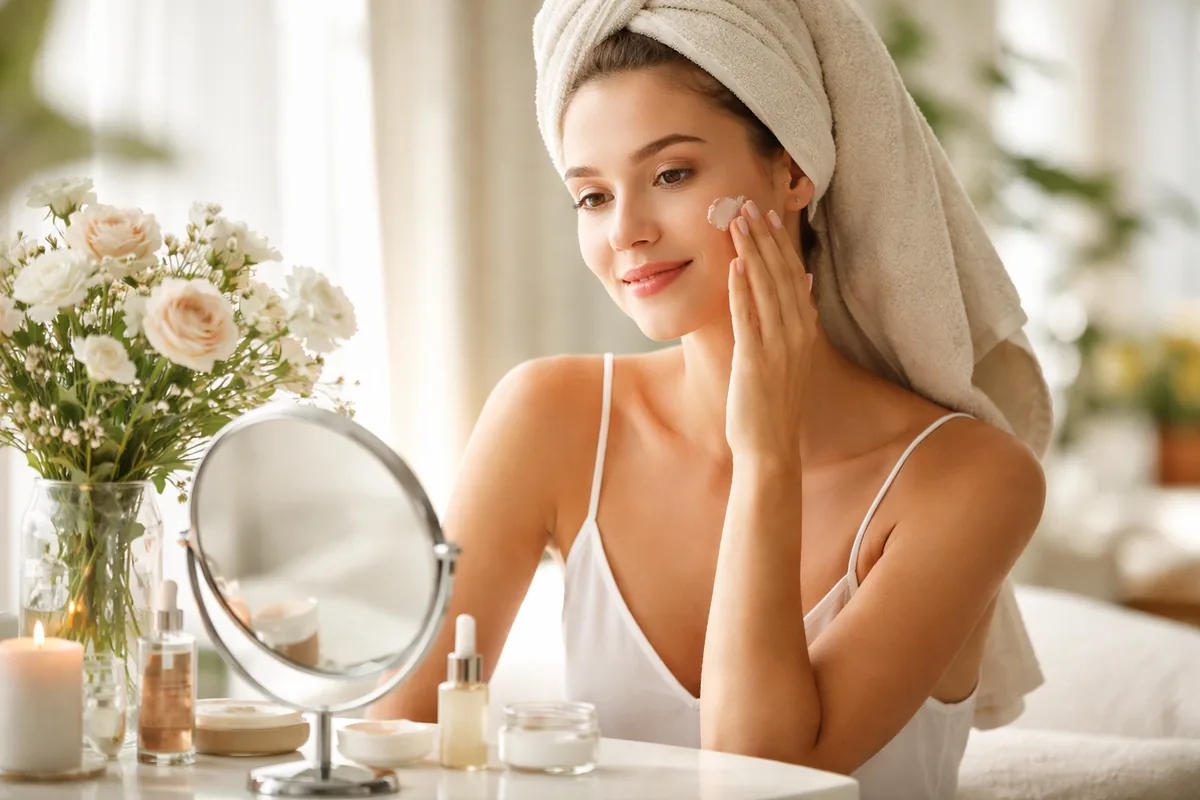 Comment exprimer sa féminité à travers des rituels de beauté quotidiens