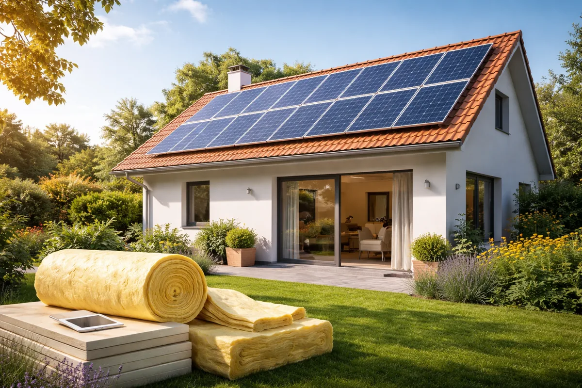 Comment réduire sa facture d'énergie avec des solutions photovoltaïques et d'isolation