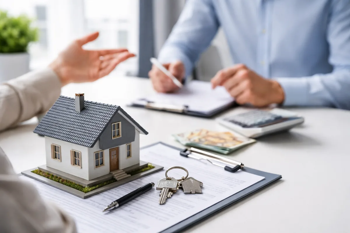 Comment négocier le prix d'un bien immobilier lors de l'achat