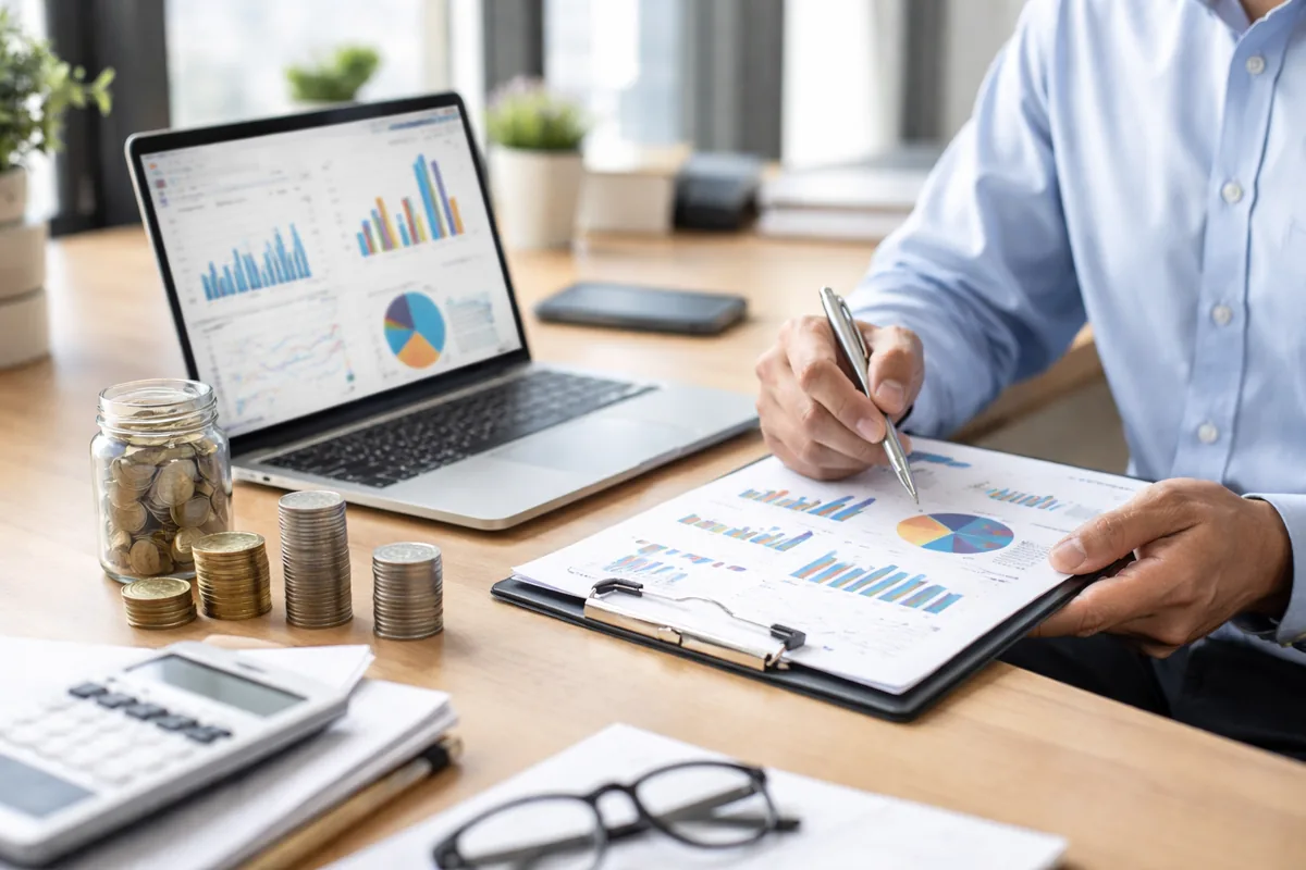 Comment améliorer la trésorerie des entreprises B2B efficacement