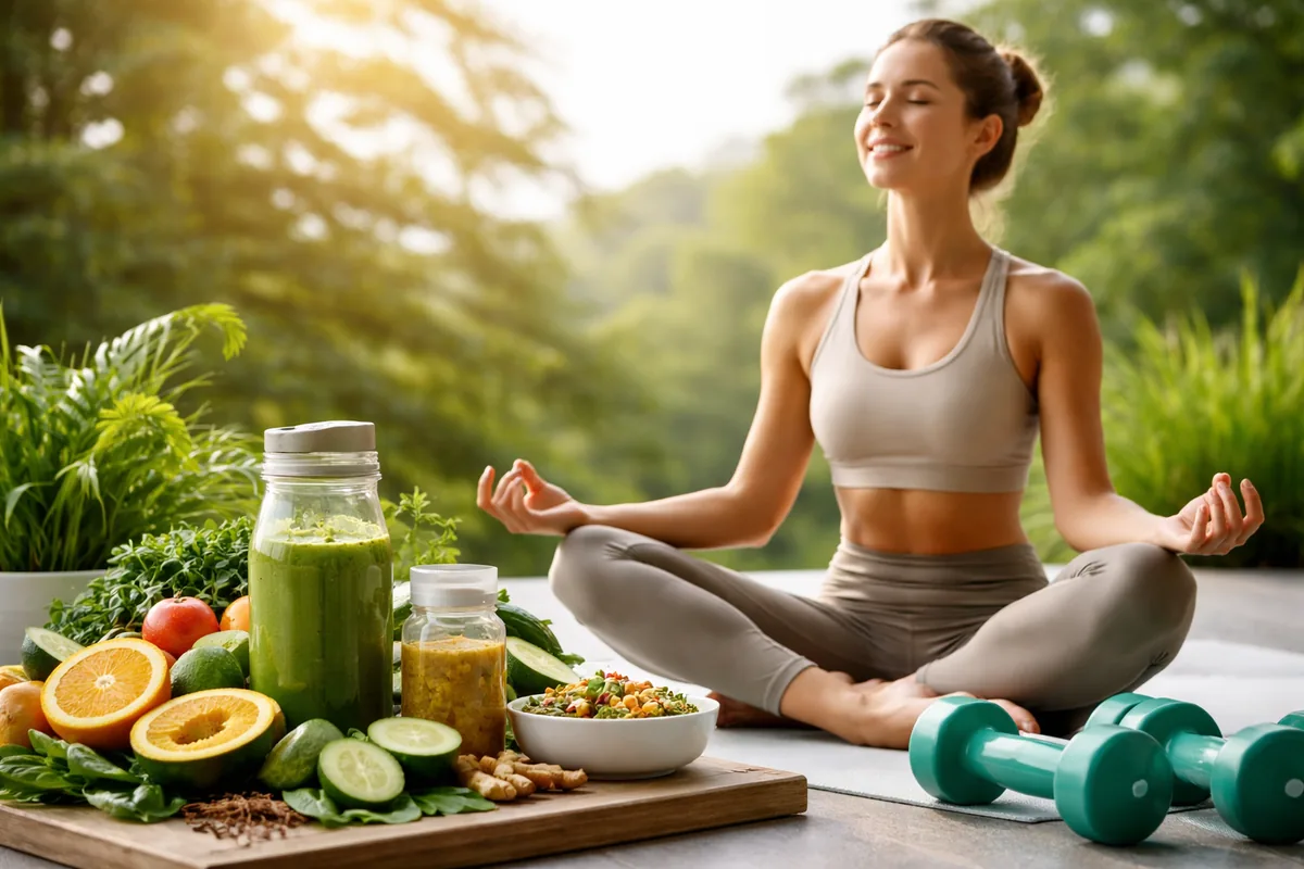 Comment la santé holistique peut-elle améliorer votre approche du sport et de la nutrition ?